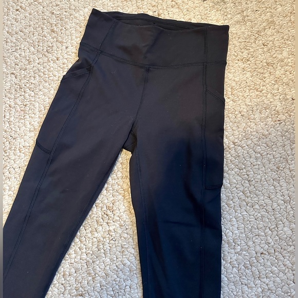 Lululemon Invigorate High-Rise Tight 25” Inseam with Pockets - Picture 8 of 12